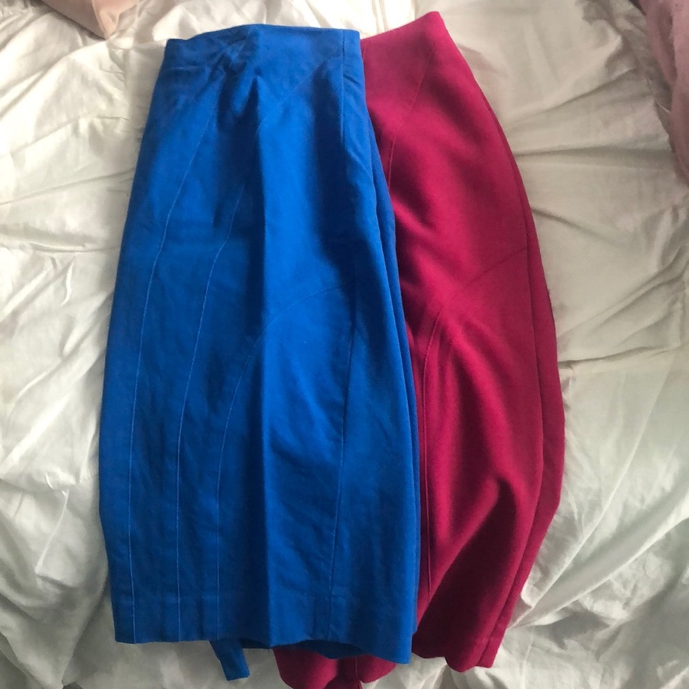 Bundle Banana Republic Pencil Skirts - Size 2